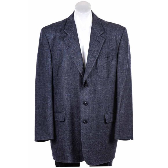 Cashmere Touch Blazers N/A Navy - Picture 1 of 2